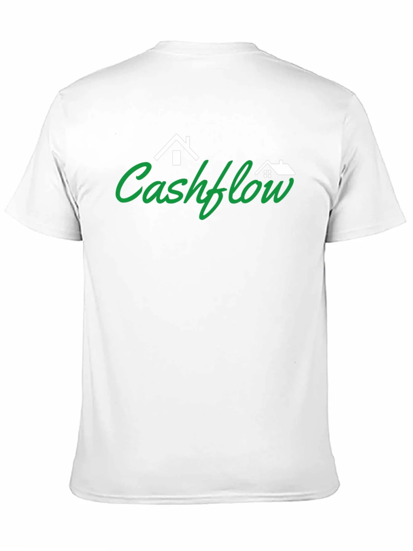 Cashflow Graphic T-Shirt