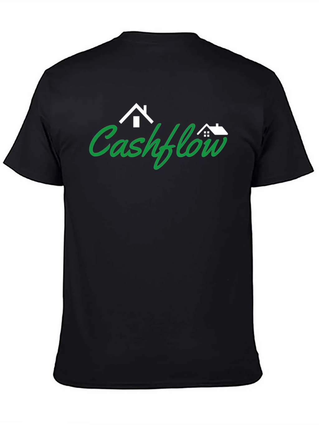 Cashflow Graphic T-Shirt