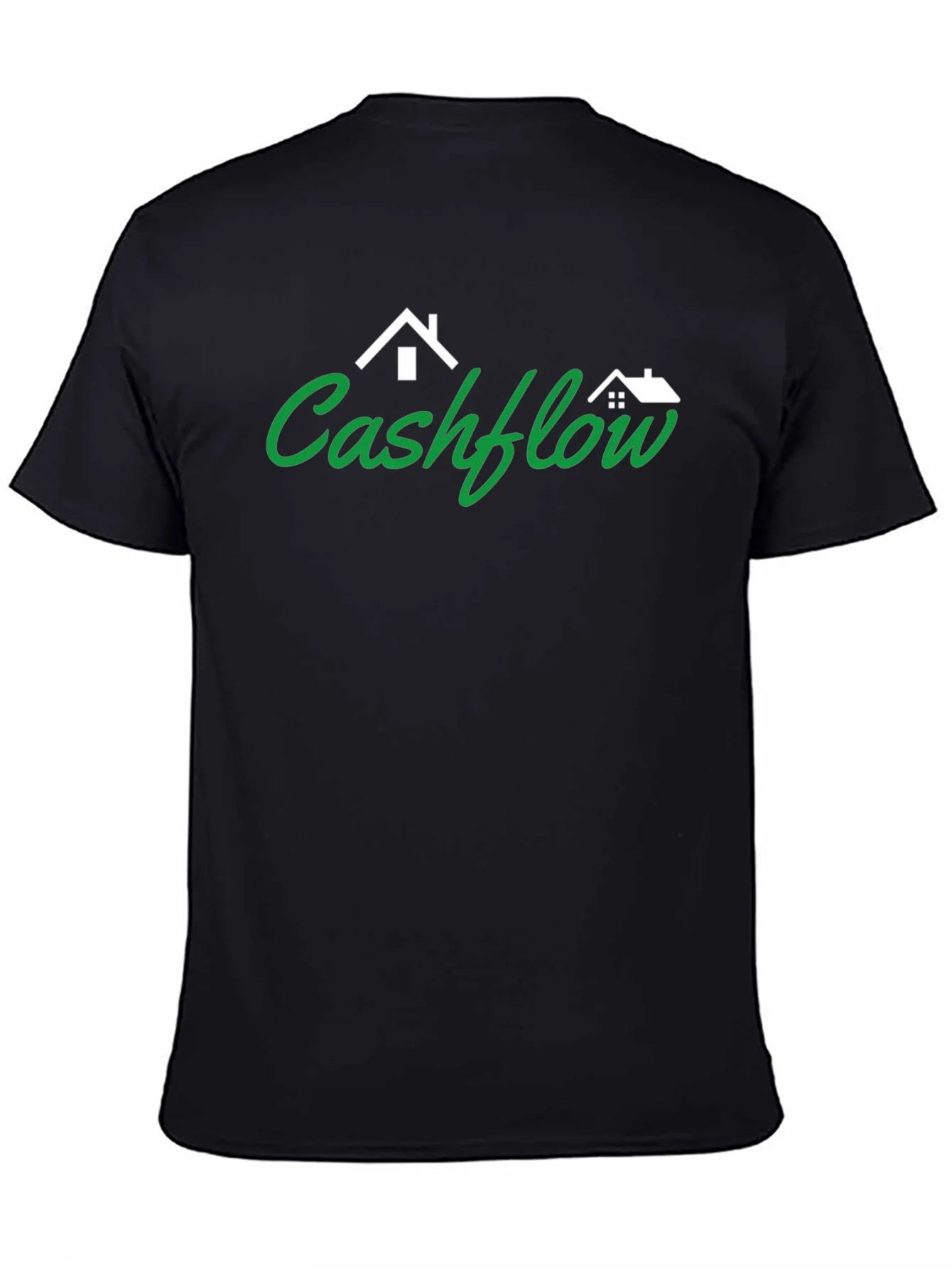 Cashflow Graphic T-Shirt