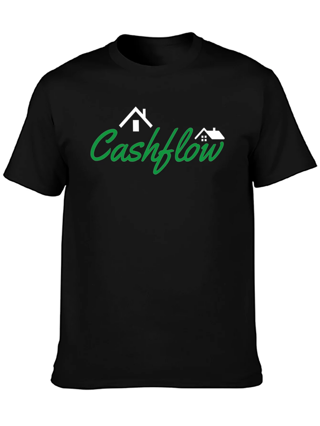 Cashflow Graphic T-Shirt
