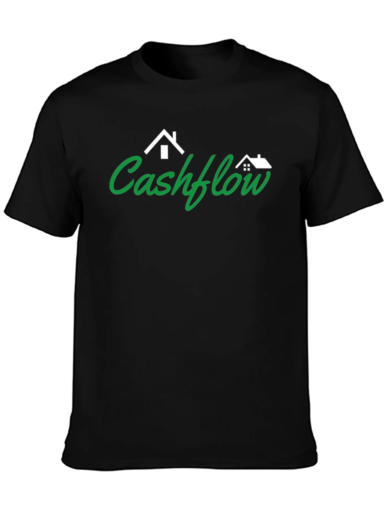 Cashflow Graphic T-Shirt
