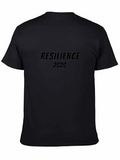Resilience 2020 Black T-Shirt