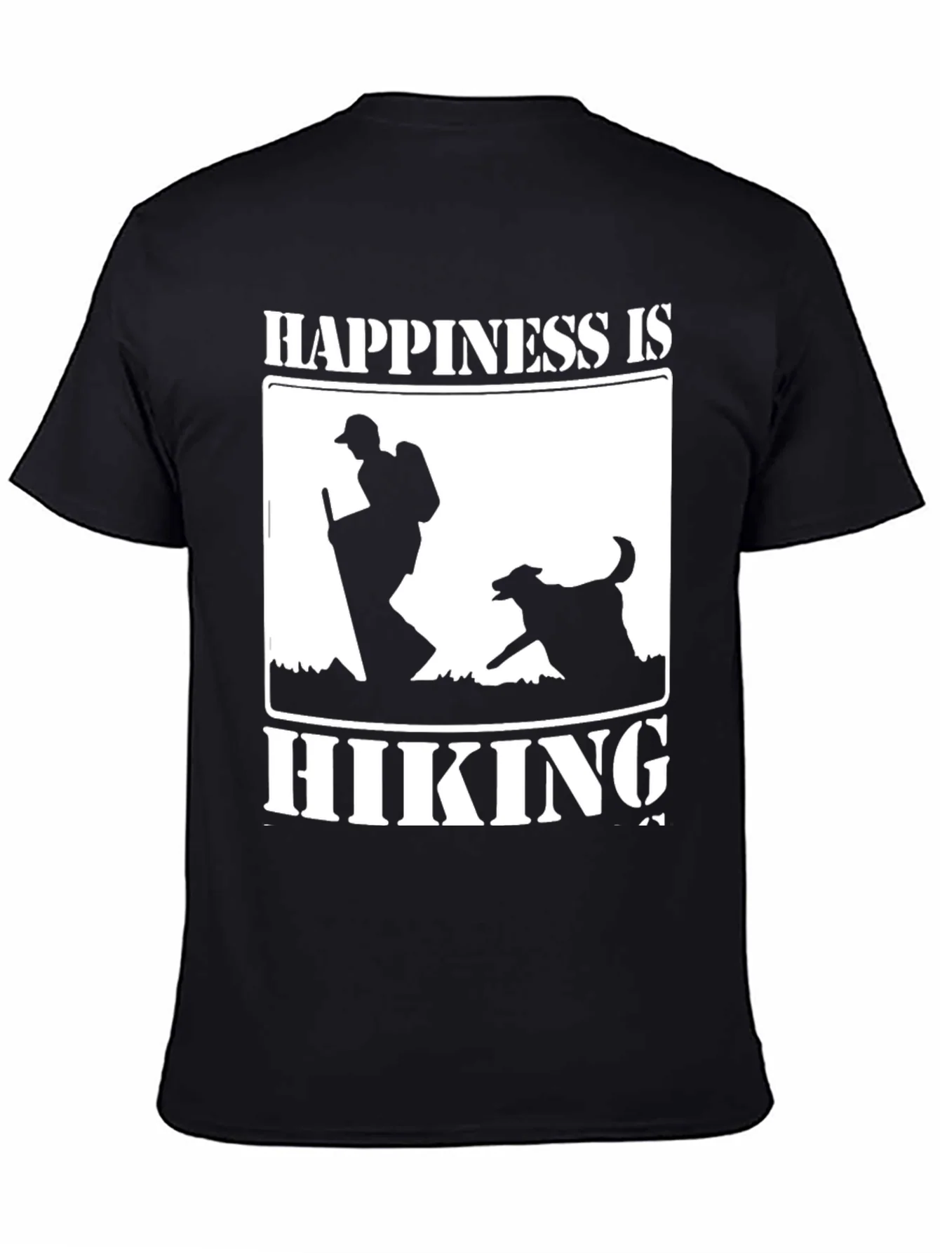 Happiness is Hiking T-Shirt